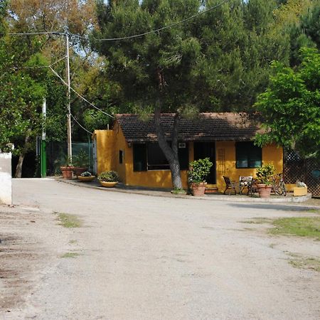 Camping Village Canapai Rio Marina Εξωτερικό φωτογραφία