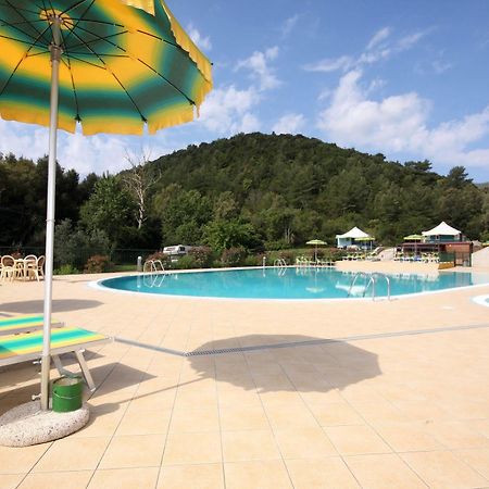 Camping Village Canapai Rio Marina Εξωτερικό φωτογραφία