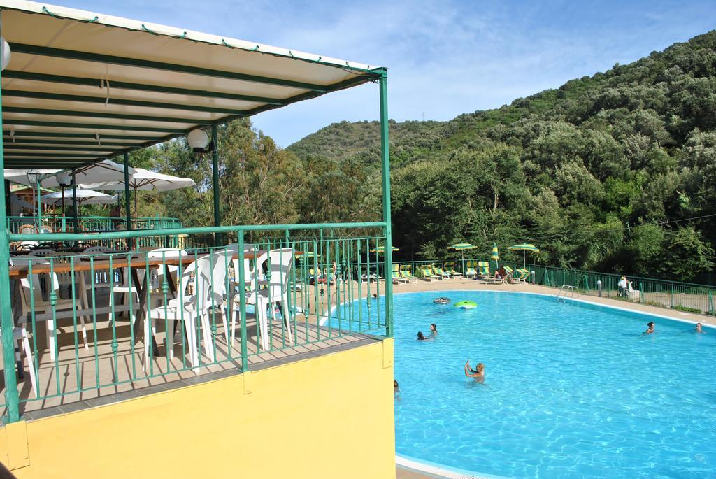 Camping Village Canapai Rio Marina Εξωτερικό φωτογραφία