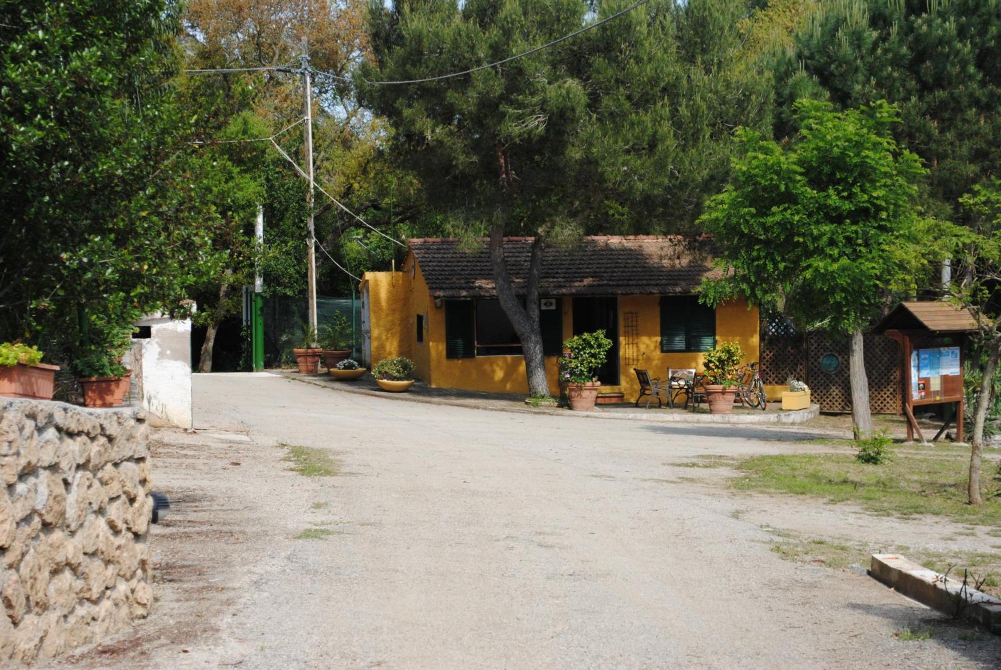 Camping Village Canapai Rio Marina Εξωτερικό φωτογραφία