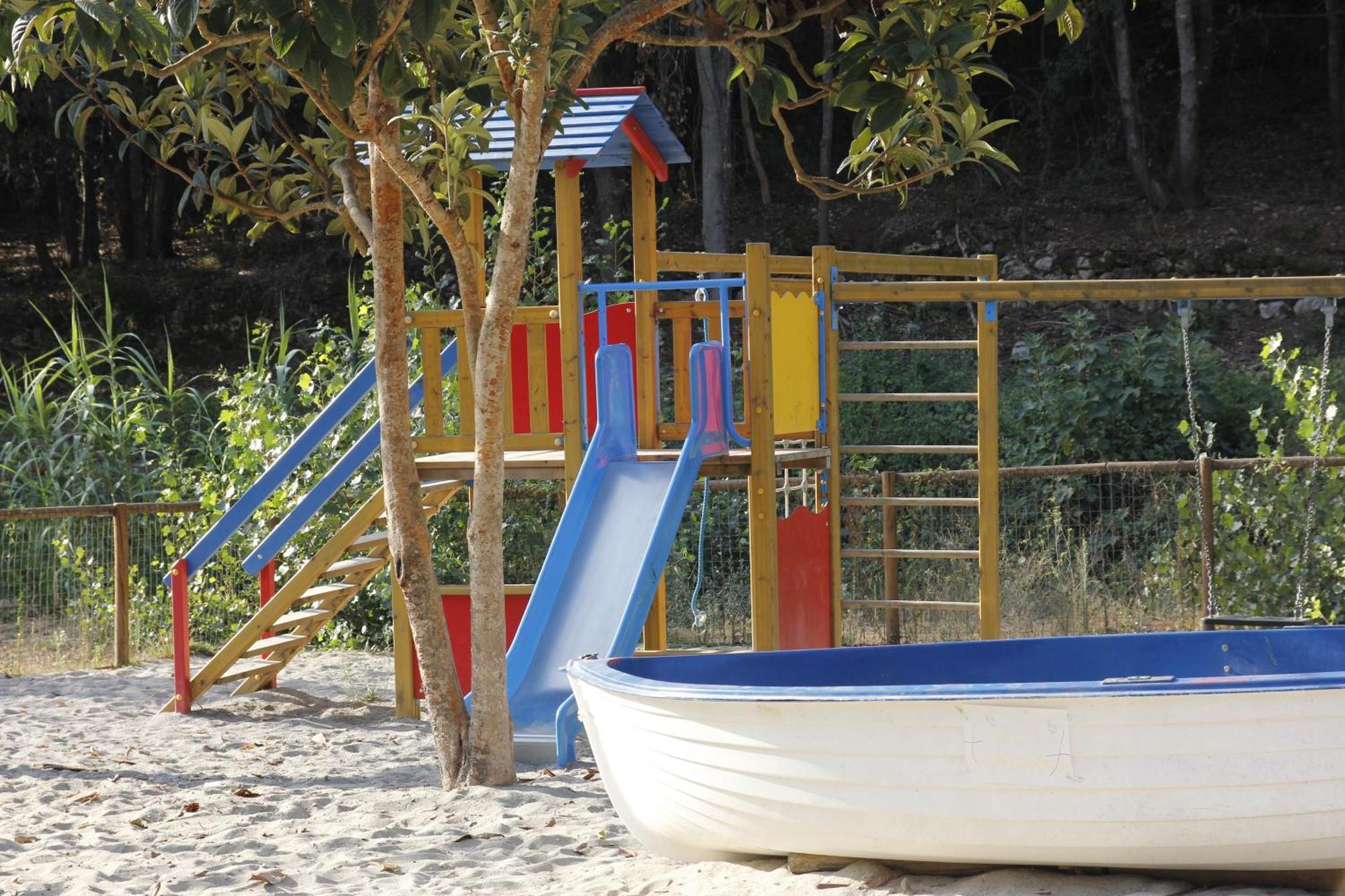 Camping Village Canapai Rio Marina Εξωτερικό φωτογραφία