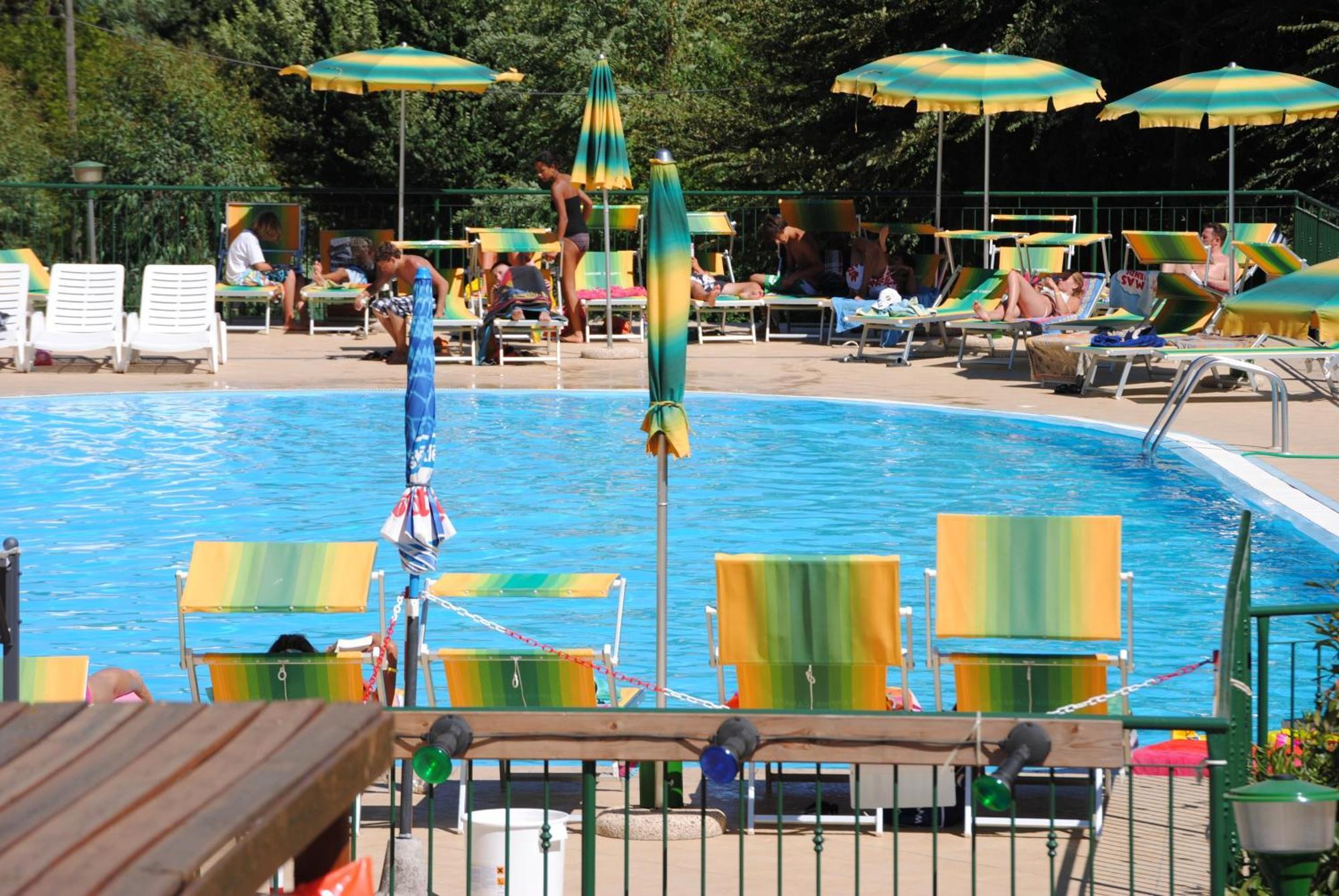 Camping Village Canapai Rio Marina Εξωτερικό φωτογραφία