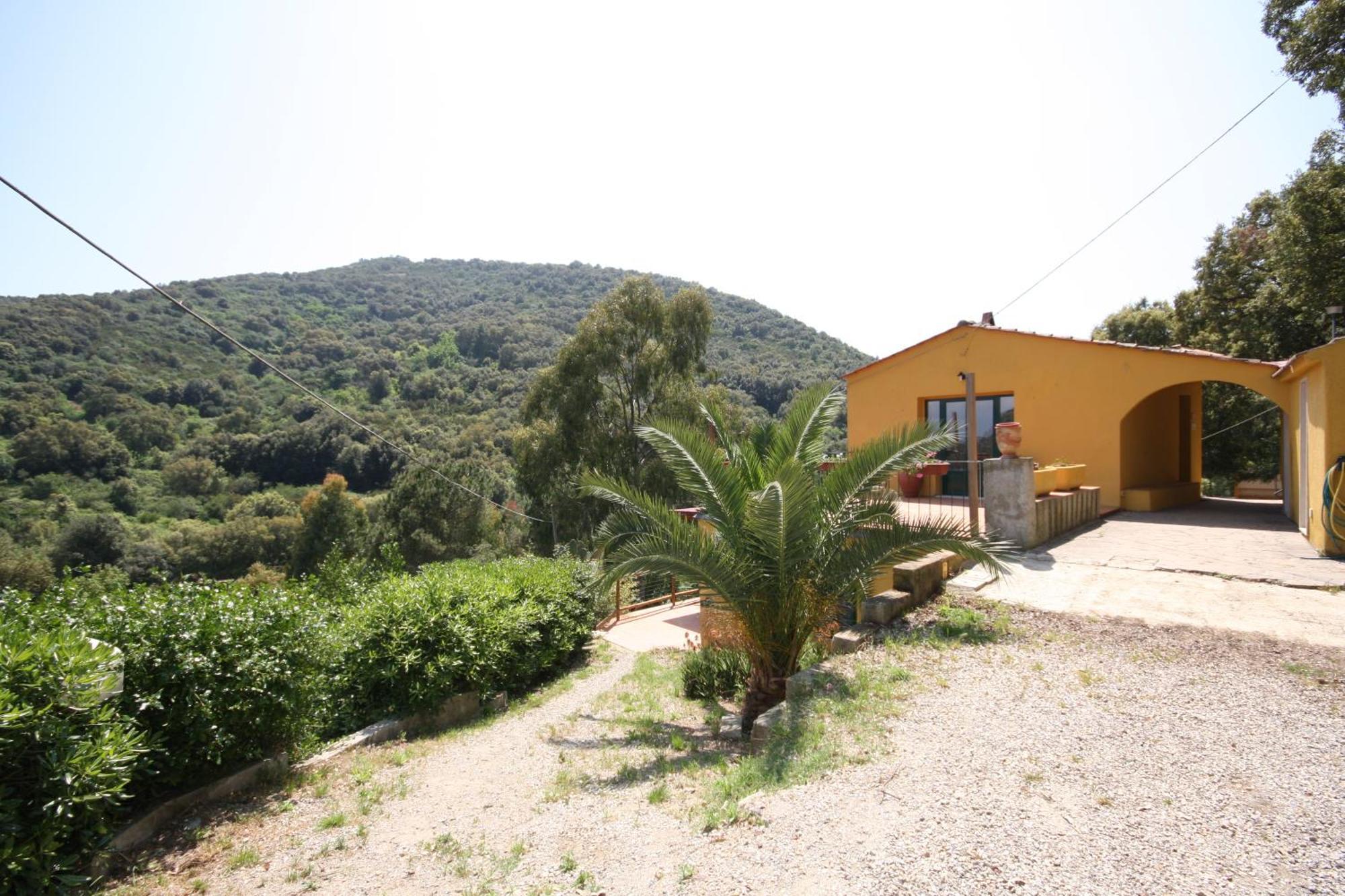 Camping Village Canapai Rio Marina Εξωτερικό φωτογραφία