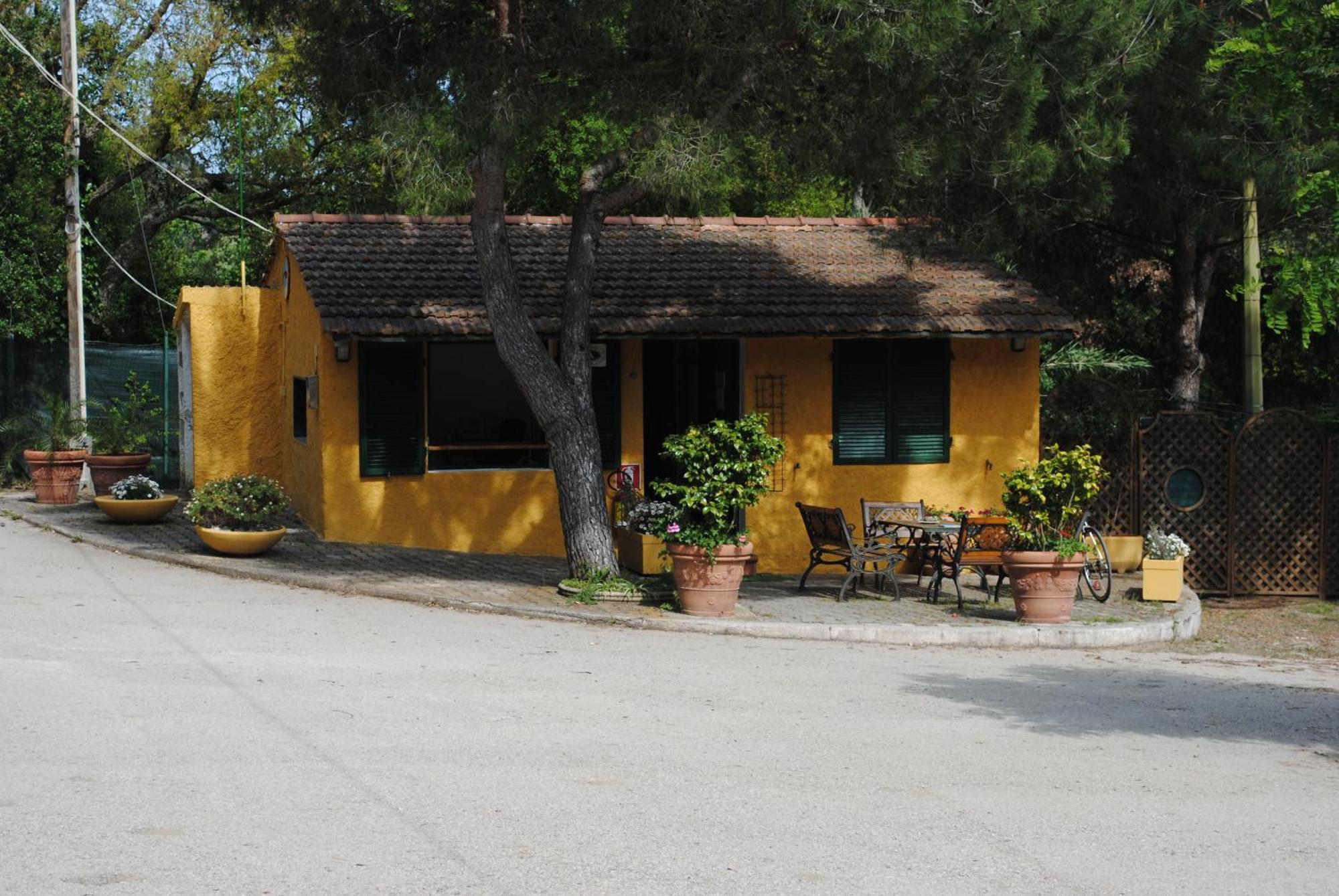 Camping Village Canapai Rio Marina Εξωτερικό φωτογραφία