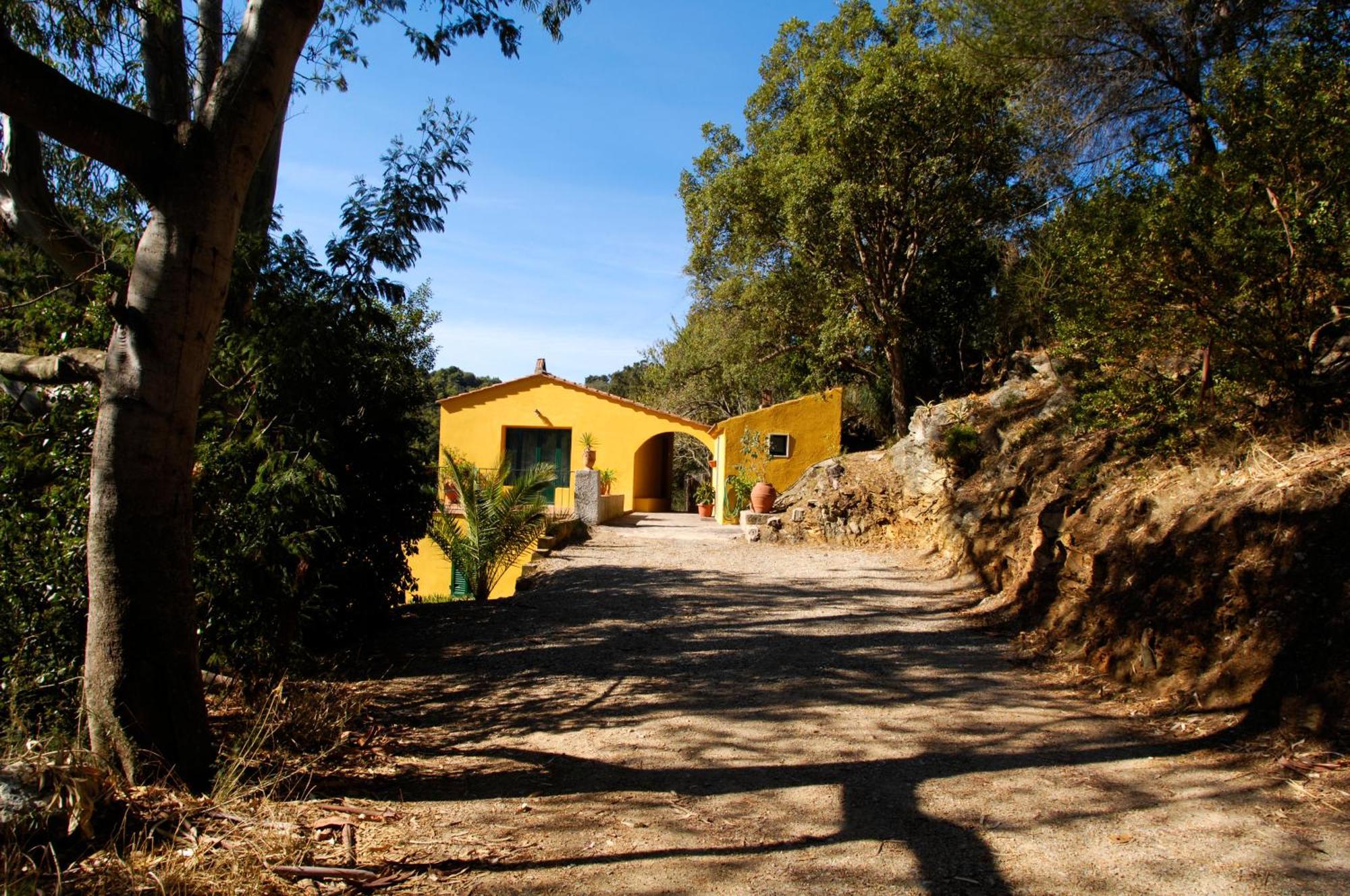 Camping Village Canapai Rio Marina Εξωτερικό φωτογραφία