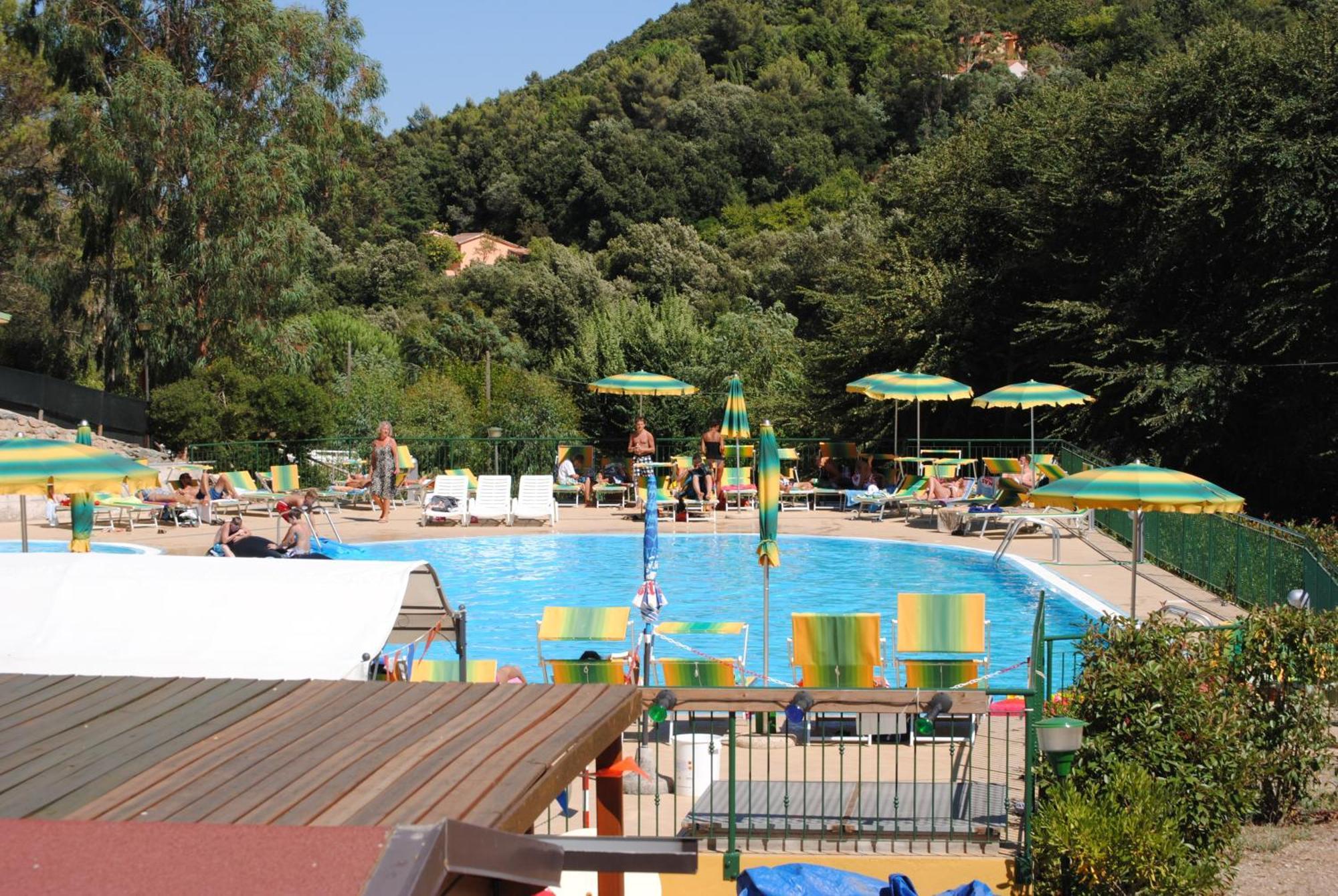 Camping Village Canapai Rio Marina Εξωτερικό φωτογραφία