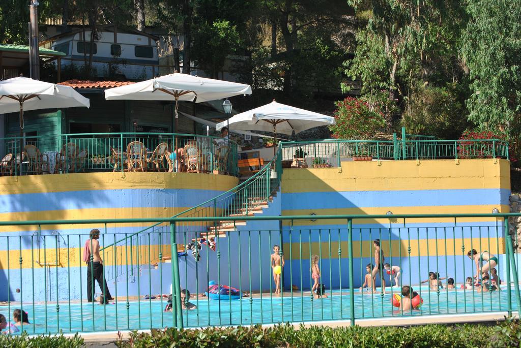 Camping Village Canapai Rio Marina Εξωτερικό φωτογραφία
