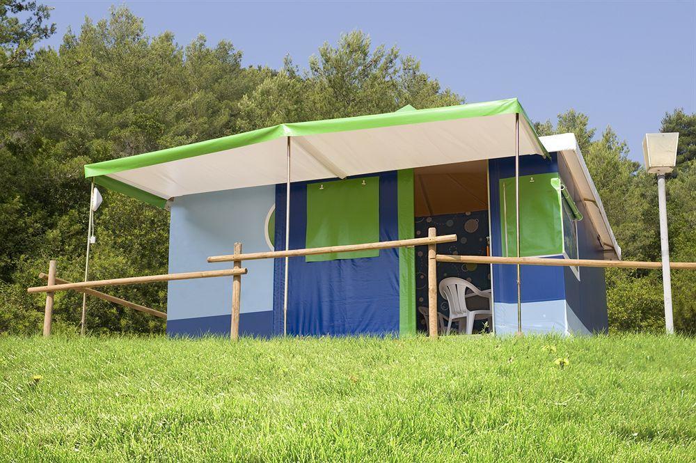 Camping Village Canapai Rio Marina Εξωτερικό φωτογραφία