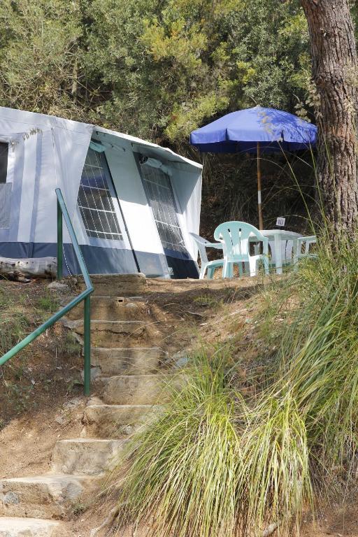 Camping Village Canapai Rio Marina Δωμάτιο φωτογραφία