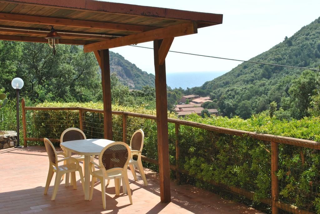 Camping Village Canapai Rio Marina Εξωτερικό φωτογραφία