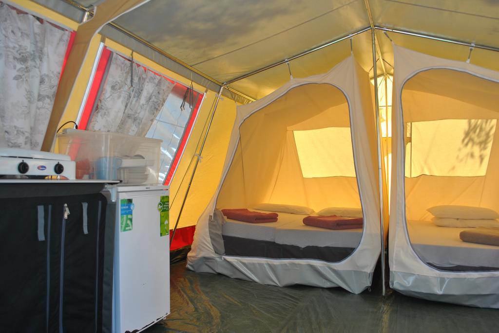 Camping Village Canapai Rio Marina Εξωτερικό φωτογραφία