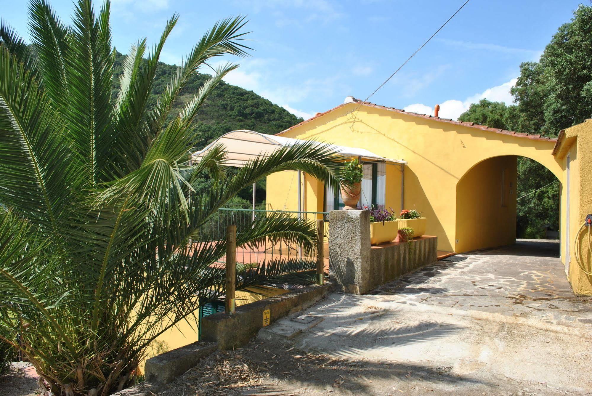 Camping Village Canapai Rio Marina Εξωτερικό φωτογραφία