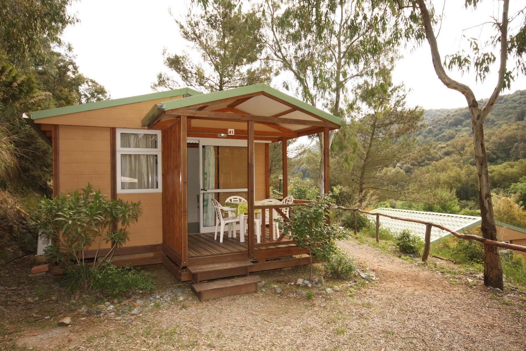 Camping Village Canapai Rio Marina Εξωτερικό φωτογραφία