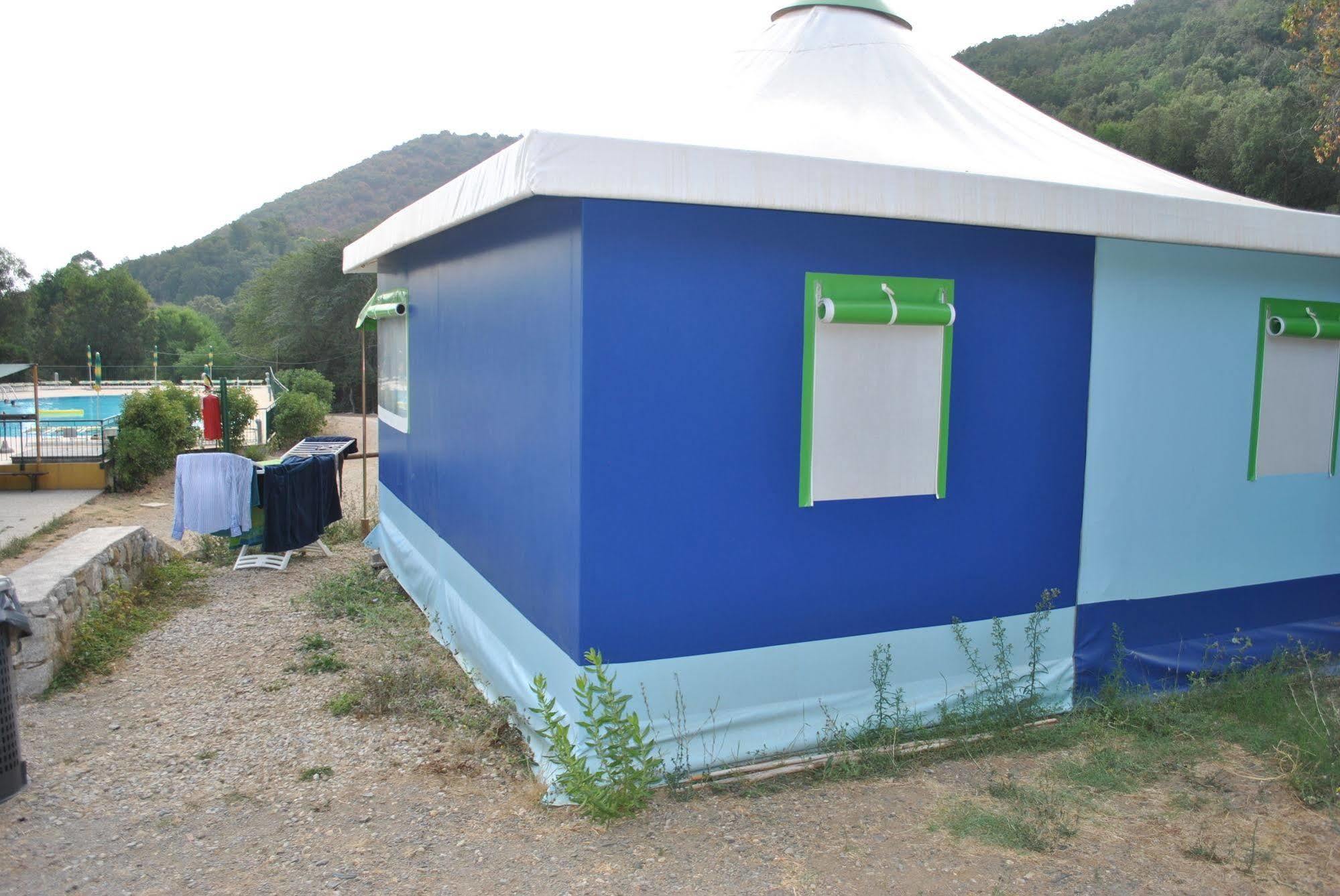 Camping Village Canapai Rio Marina Εξωτερικό φωτογραφία