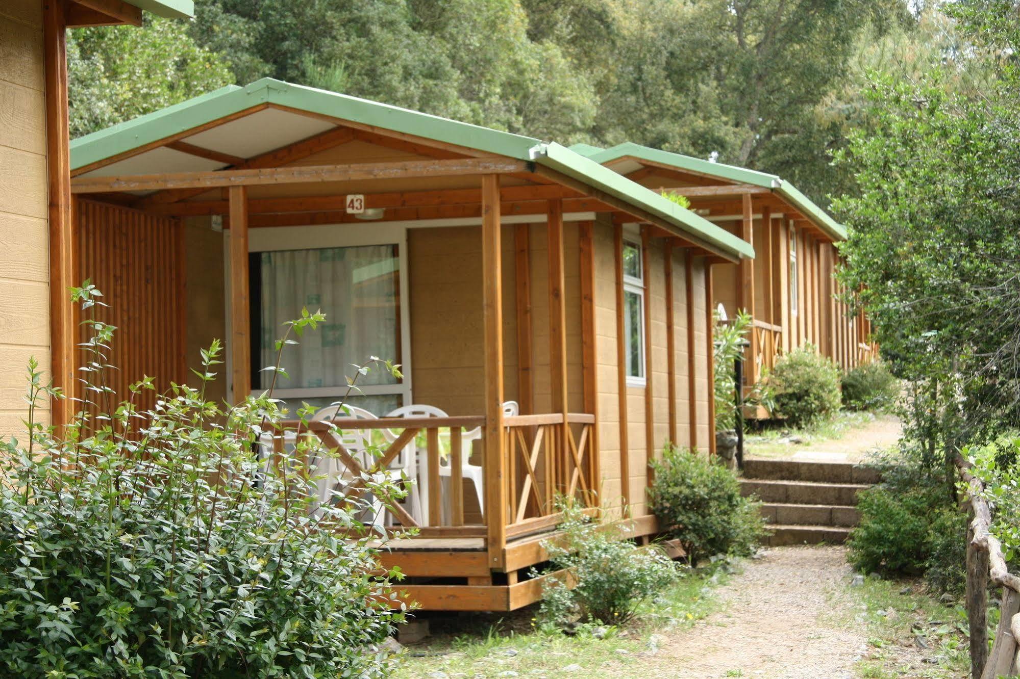 Camping Village Canapai Rio Marina Εξωτερικό φωτογραφία