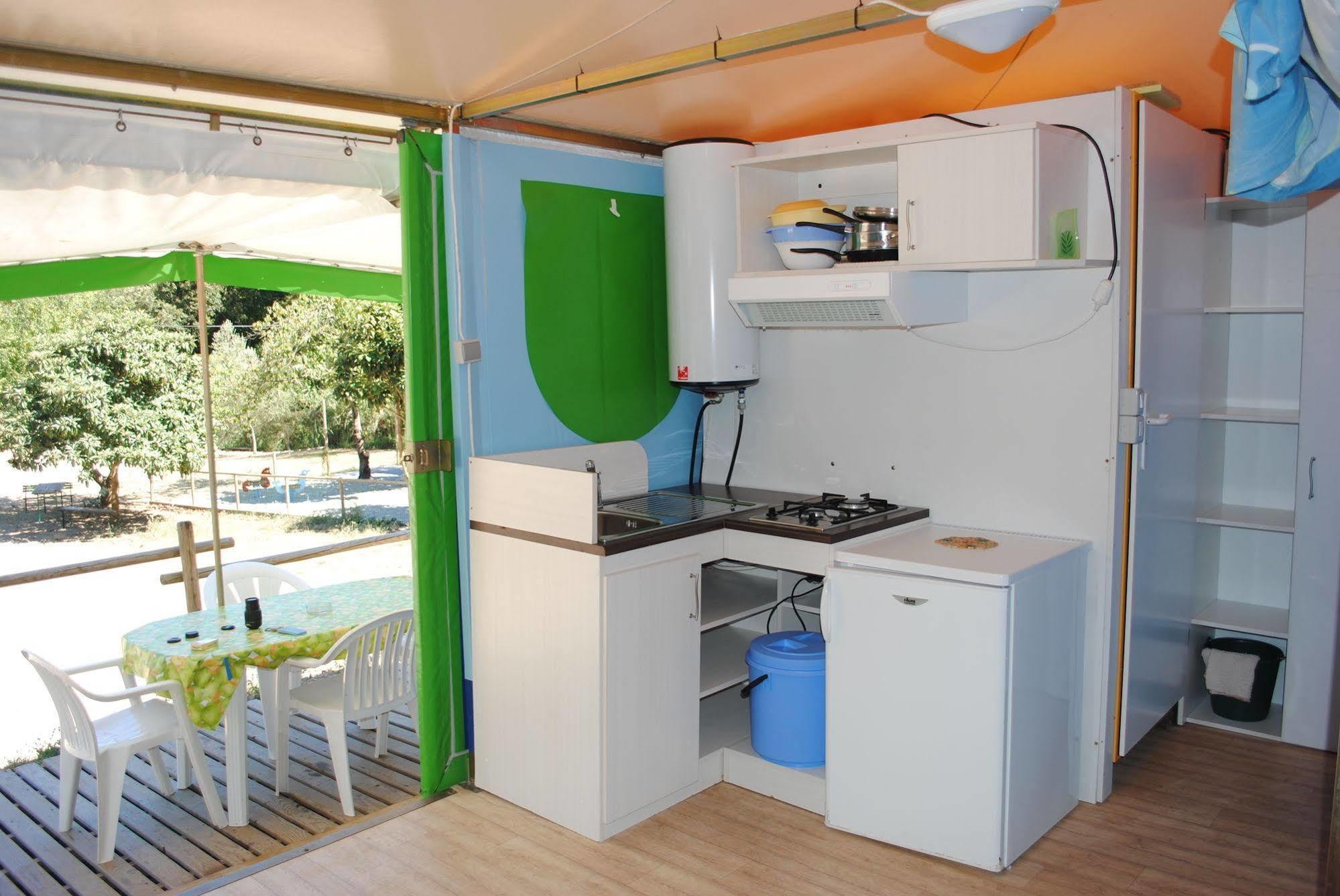 Camping Village Canapai Rio Marina Εξωτερικό φωτογραφία