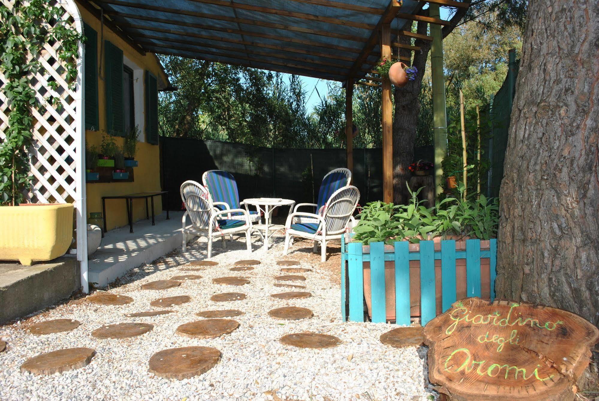 Camping Village Canapai Rio Marina Εξωτερικό φωτογραφία